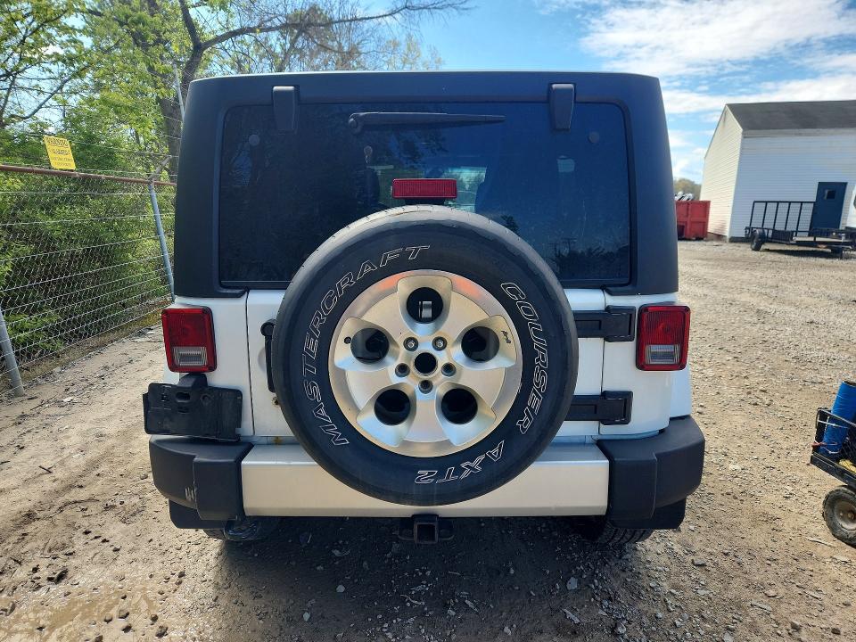 Aukcja sprzedaży 2015 Jeep Wrangler Unlimited, vin: 1C4BJWEG0FL516400, numer aukcji: 52002886