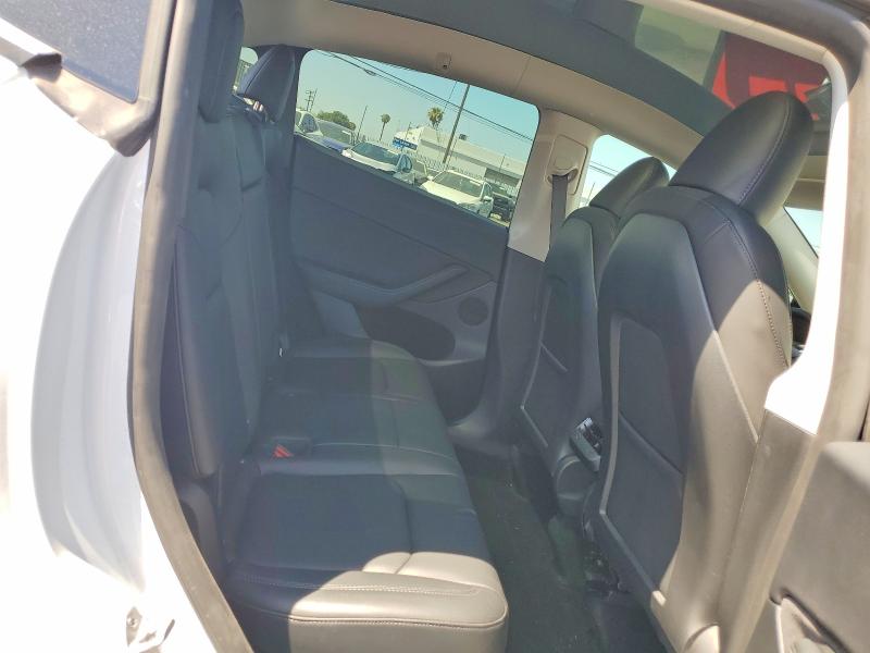 Aukcja sprzedaży 2023 Tesla Model Y, vin: 7SAYGDEE4PF852893, numer aukcji: 52100096