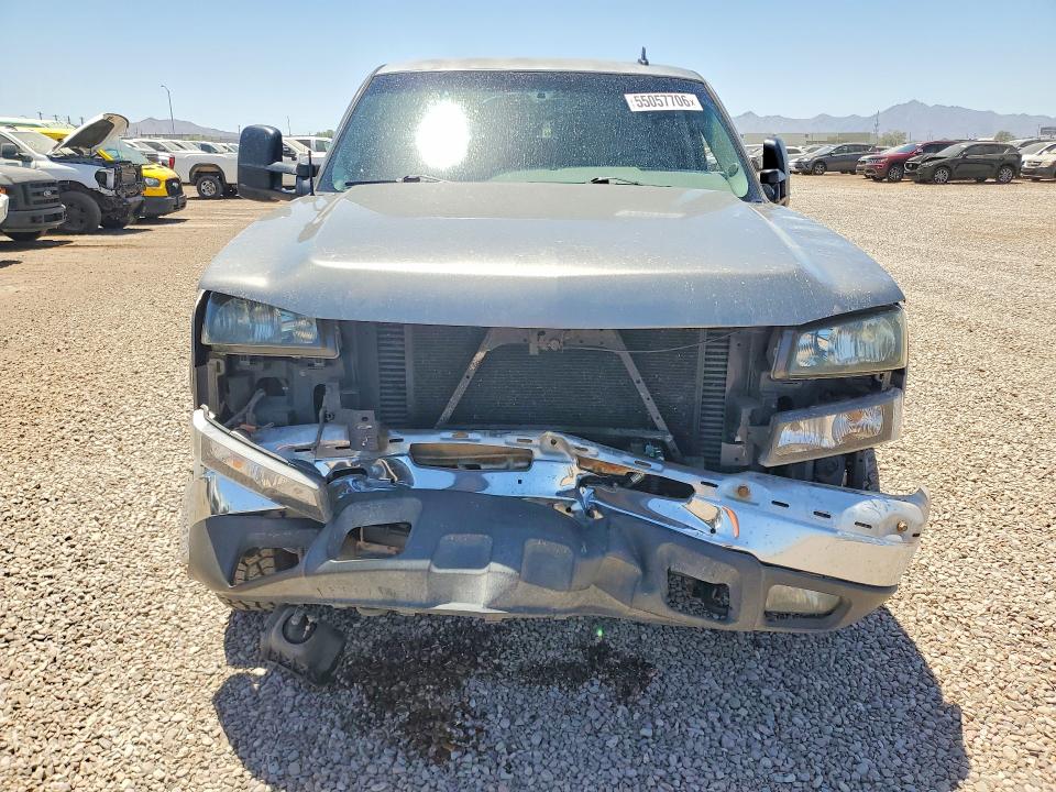Продаж на аукціоні авто 2007 Chevrolet Silverado, vin: 1GCHK29D37E110892, номер лоту: 55057706