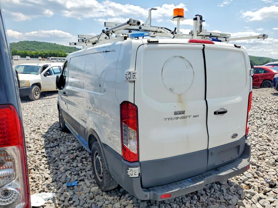 Продажа на аукционе авто 2018 Ford Transit, vin: 1FTYE1ZM2JKA45706, номер лота: 52264966