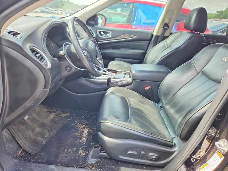 54005746 :رقم المزاد ، 5N1AL0MN6EC506693 vin ، 2014 Infiniti Qx60 مزاد بيع