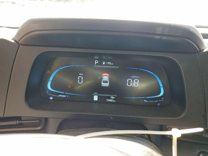 2026 Hyundai Elantra მანქანა იყიდება აუქციონზე, vin: KMHLM4DG5TU105402, აუქციონის ნომერი: 53358446
