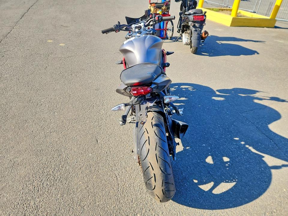 Продаж на аукціоні авто 2014 Triumph Motorcycle Street Triple, vin: SMTL03NE6ET626338, номер лоту: 51817686