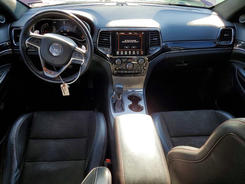 2019 Jeep Grand Cherokee მანქანა იყიდება აუქციონზე, vin: 1C4RJFLG3KC758660, აუქციონის ნომერი: 52086196