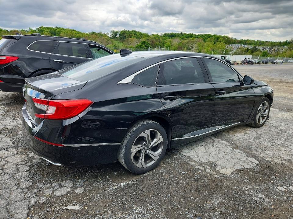 Aukcja sprzedaży 2018 Honda Accord, vin: 1HGCV1F43JA108172, numer aukcji: 53651386