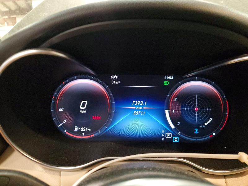 Продажа на аукционе авто 2021 Mercedes-benz Glc, vin: W1N0G8EB9MF908737, номер лота: 52505386