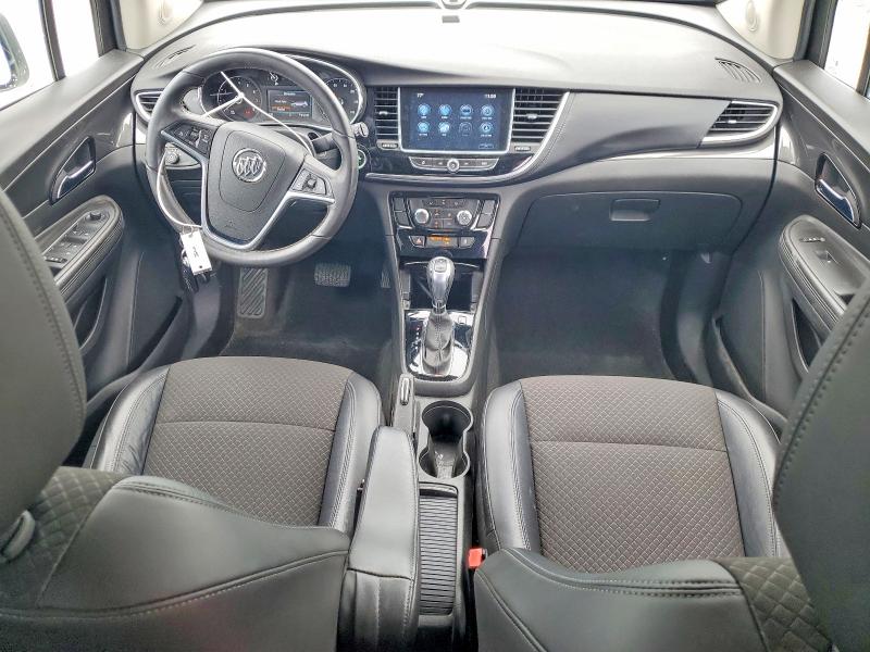 2017 Buick Encore მანქანა იყიდება აუქციონზე, vin: KL4CJASB9HB258672, აუქციონის ნომერი: 55149056