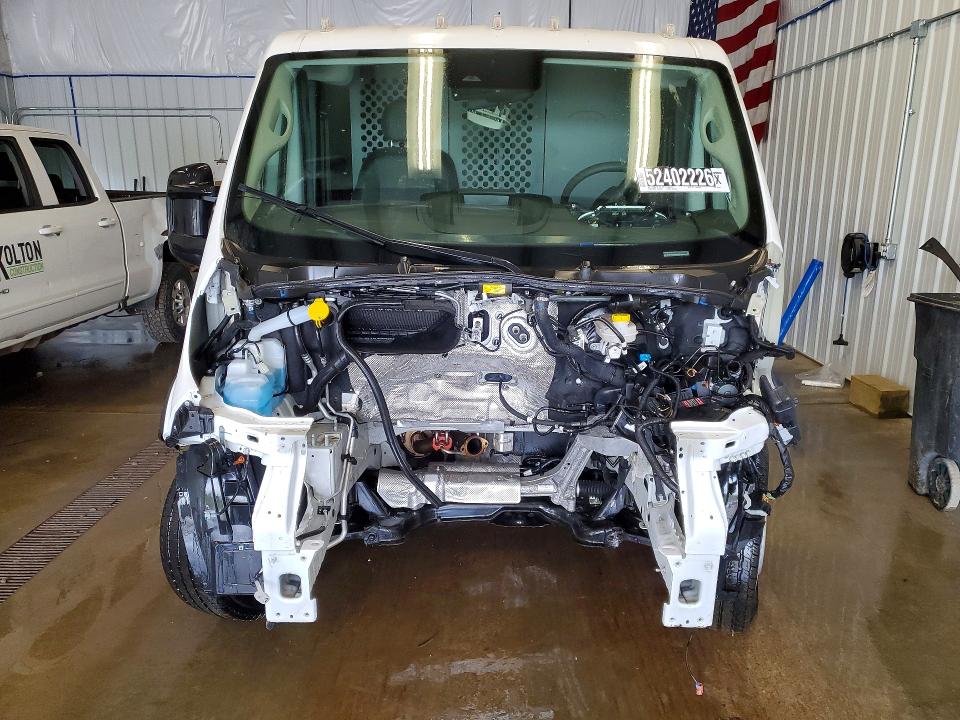 Продажа на аукционе авто 2025 Ram Promaster 2500, vin: 3C6LRVVG8SE543099, номер лота: 52402226