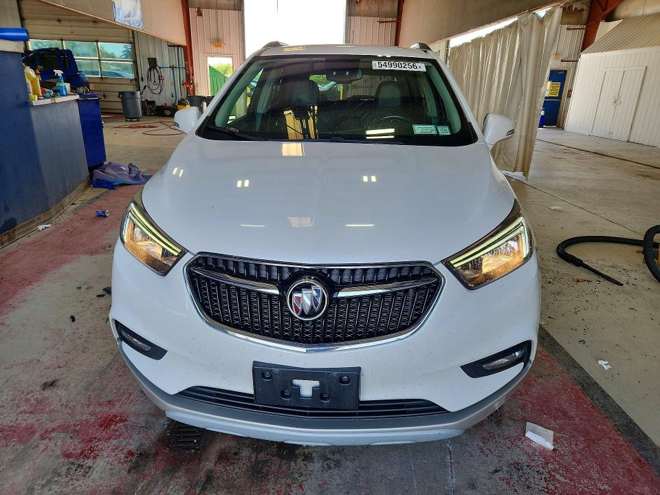 Продажа на аукционе авто 2017 Buick Encore, vin: KL4CJFSB9HB016185, номер лота: 54990256