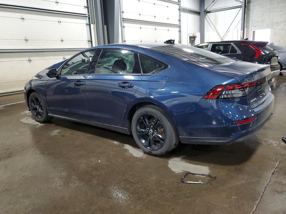 Aukcja sprzedaży 2025 Honda Accord, vin: 1HGCY1F40SA047663, numer aukcji: 52831906
