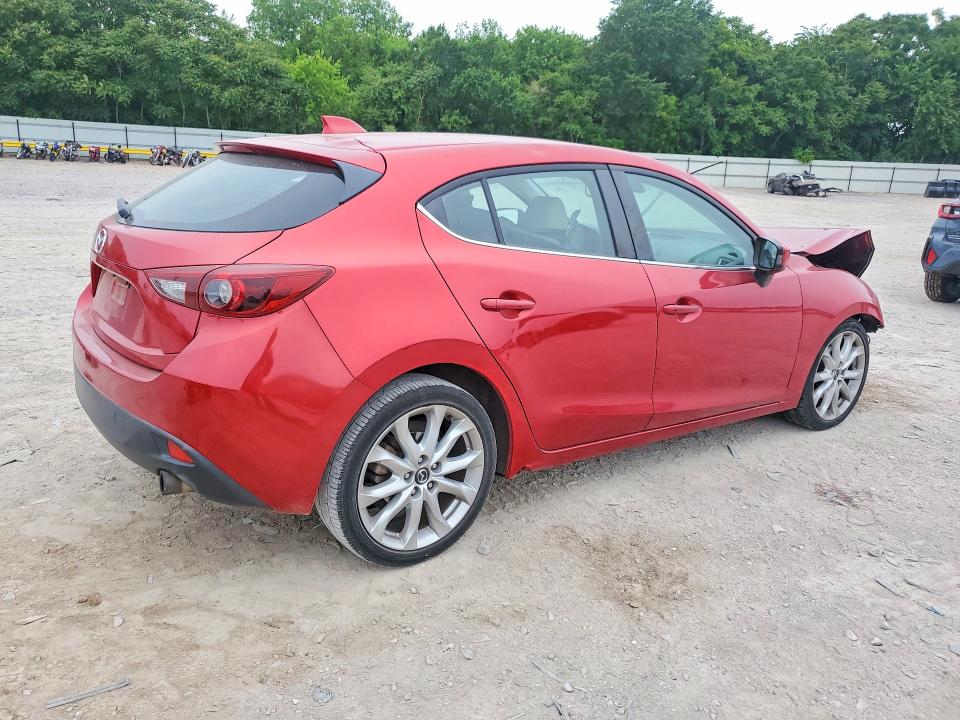 Aukcja sprzedaży 2014 Mazda 3, vin: JM1BM1M34E1142618, numer aukcji: 52367556