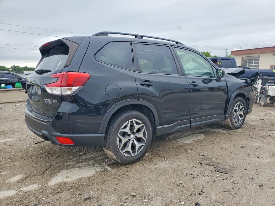 54244296 :رقم المزاد ، JF2SKAGC2KH589132 vin ، 2019 Subaru Forester مزاد بيع