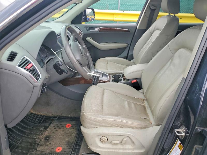 Aukcja sprzedaży 2012 Audi Q5, vin: WA1CFAFP0CA063579, numer aukcji: 54309676