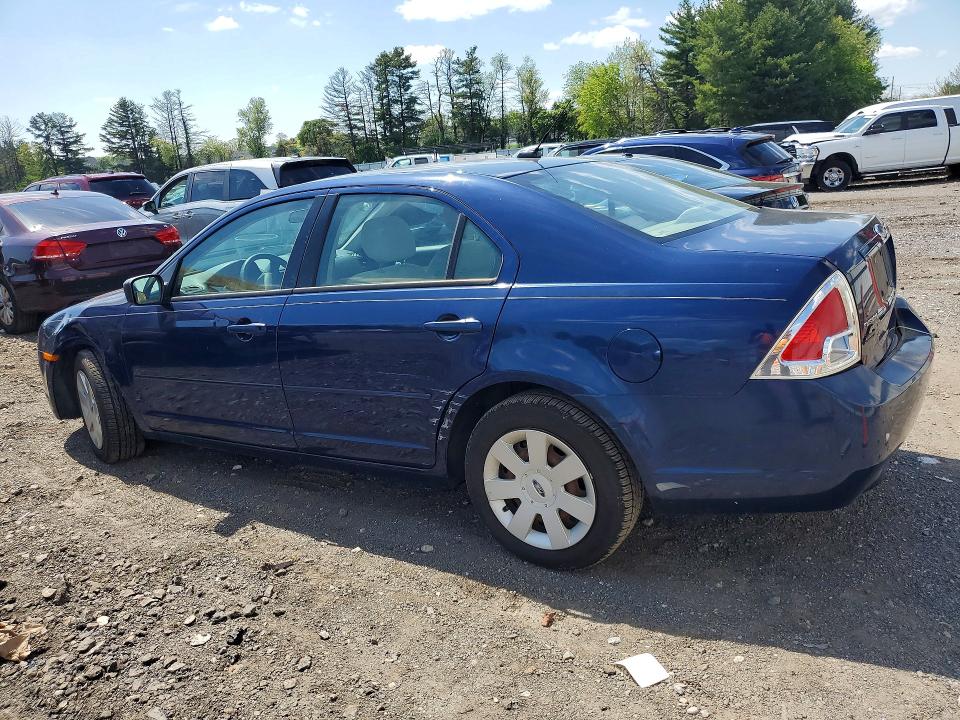 51131106 :رقم المزاد ، 3FAHP06Z37R259778 vin ، 2007 Ford Fusion مزاد بيع