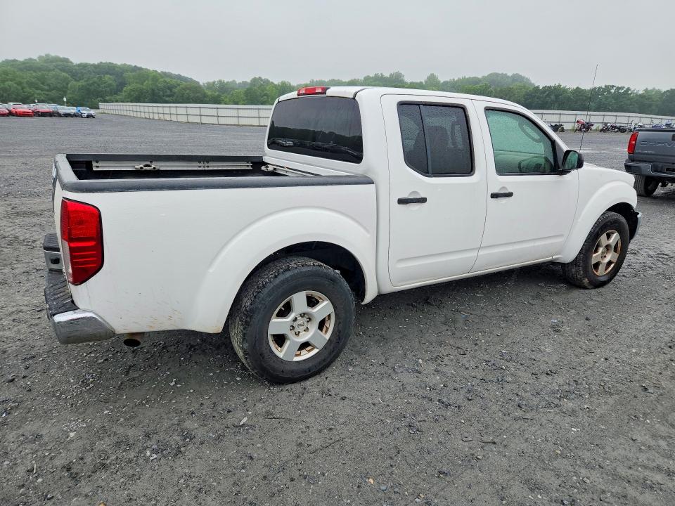 Aukcja sprzedaży 2006 Nissan Frontier, vin: 1N6AD07U06C474522, numer aukcji: 54701966