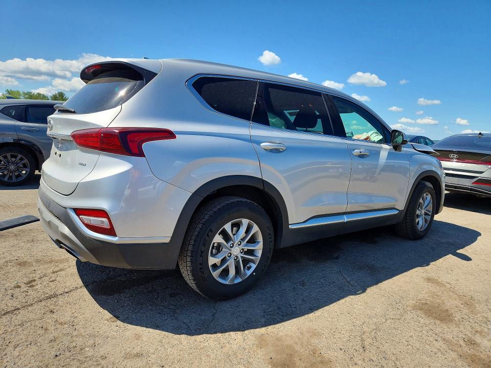 Продаж на аукціоні авто 2019 Hyundai Santa Fe, vin: 5NMS3CAD9KH076161, номер лоту: 55426336