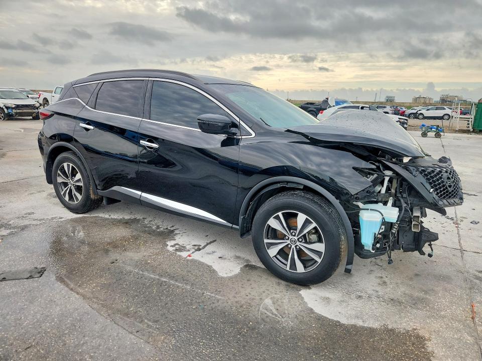Aukcja sprzedaży 2021 Nissan Murano, vin: 5N1AZ2BJ4MC141682, numer aukcji: 54494516