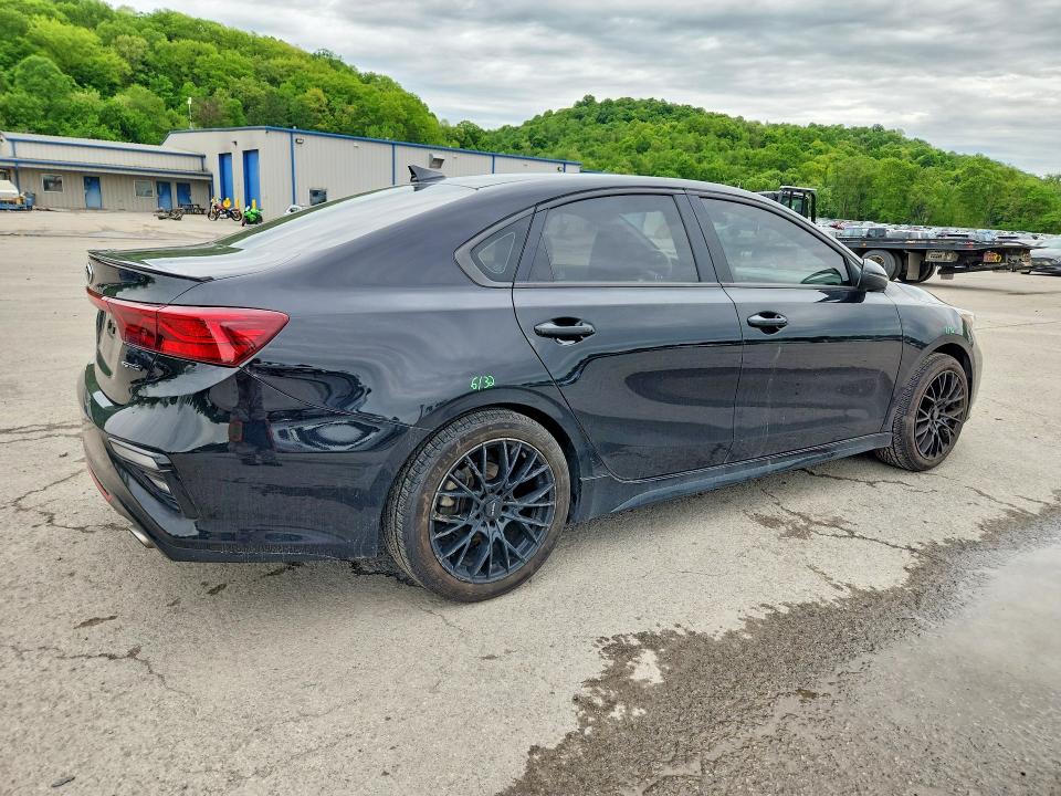 Aukcja sprzedaży 2021 Kia Forte, vin: 3KPF34AD9ME276457, numer aukcji: 54279846