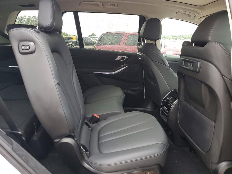 Aukcja sprzedaży 2022 Bmw X7, vin: 5UXCW2C02N9J84393, numer aukcji: 54128416