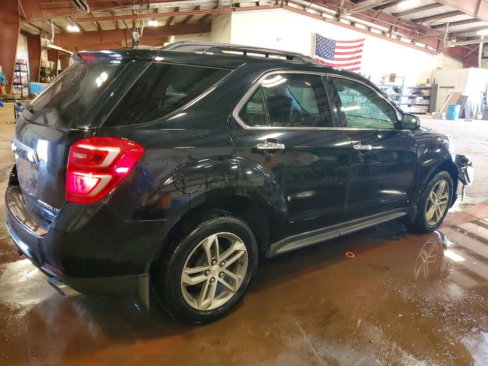 53526526 :رقم المزاد ، 2GNFLGE32G6139049 vin ، 2016 Chevrolet Equinox مزاد بيع