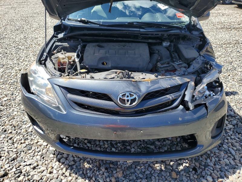 Продаж на аукціоні авто 2011 Toyota Corolla, vin: 2T1BU4EE5BC691799, номер лоту: 52818256