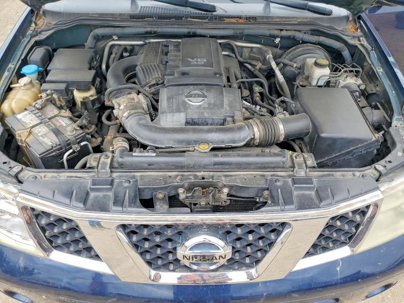 2007 Nissan Pathfinder მანქანა იყიდება აუქციონზე, vin: 5N1AR18W97C625686, აუქციონის ნომერი: 53997116