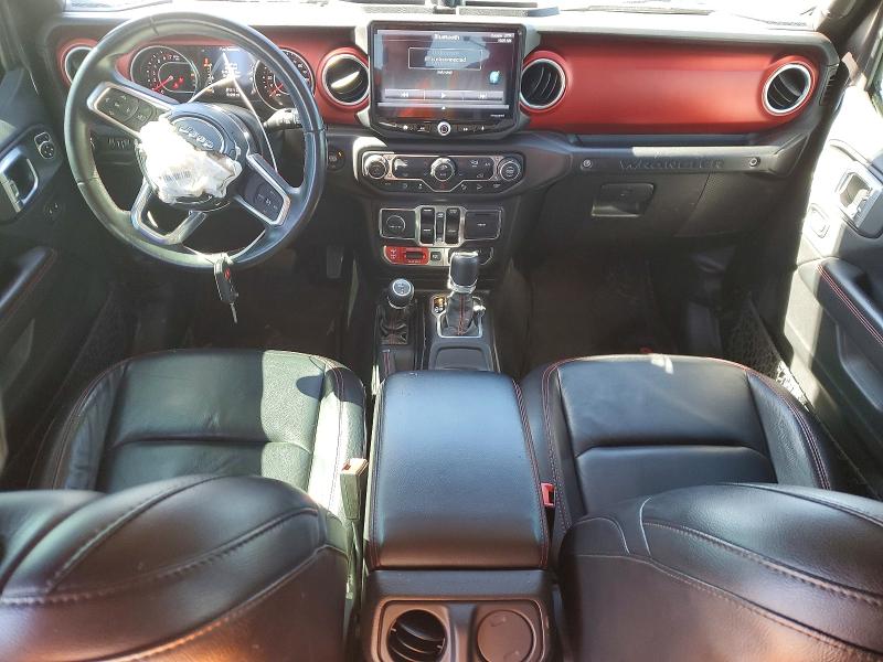 Продаж на аукціоні авто 2018 Jeep Wrangler Unlimited, vin: 1C4HJXFG9JW111478, номер лоту: 53531386
