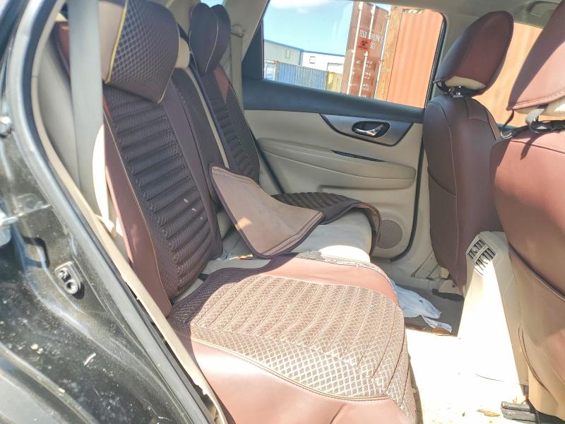 53694626 :رقم المزاد ، 5N1AT2MT4EC852333 vin ، 2014 Nissan Rogue مزاد بيع