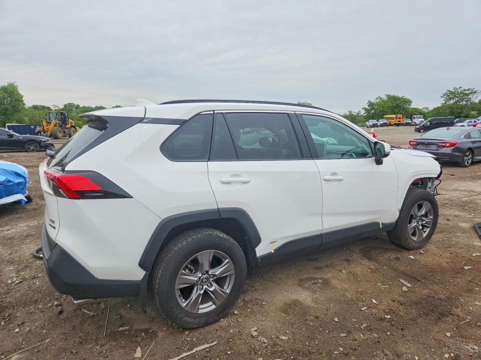 Aukcja sprzedaży 2024 Toyota Rav4 Hybrid, vin: 2T3RWRFV6RW245293, numer aukcji: 53226076