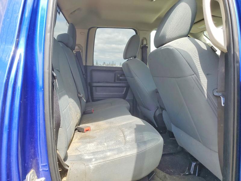Продаж на аукціоні авто 2014 Ram 1500, vin: 1C6RR7FG4ES289560, номер лоту: 52365126