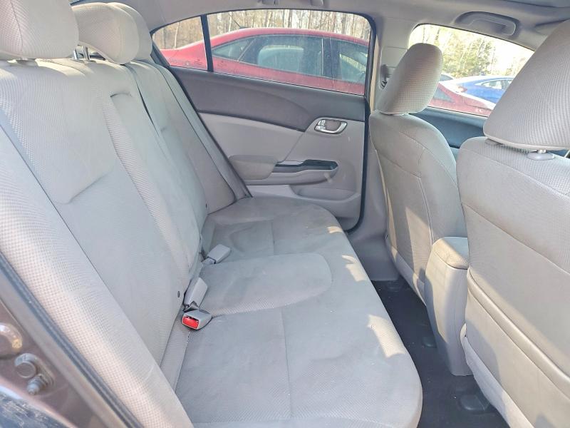 Продажа на аукционе авто 2012 Honda Civic, vin: 2HGFB2F55CH050218, номер лота: 50453456