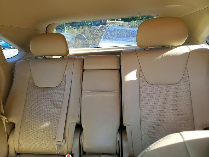 Продаж на аукціоні авто 2013 Lexus Rx, vin: 2T2ZK1BA5DC131882, номер лоту: 54438556