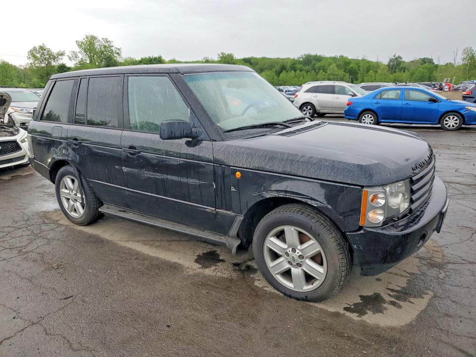 54056966 :رقم المزاد ، SALME11493A125225 vin ، 2003 Land Rover Range Rover مزاد بيع