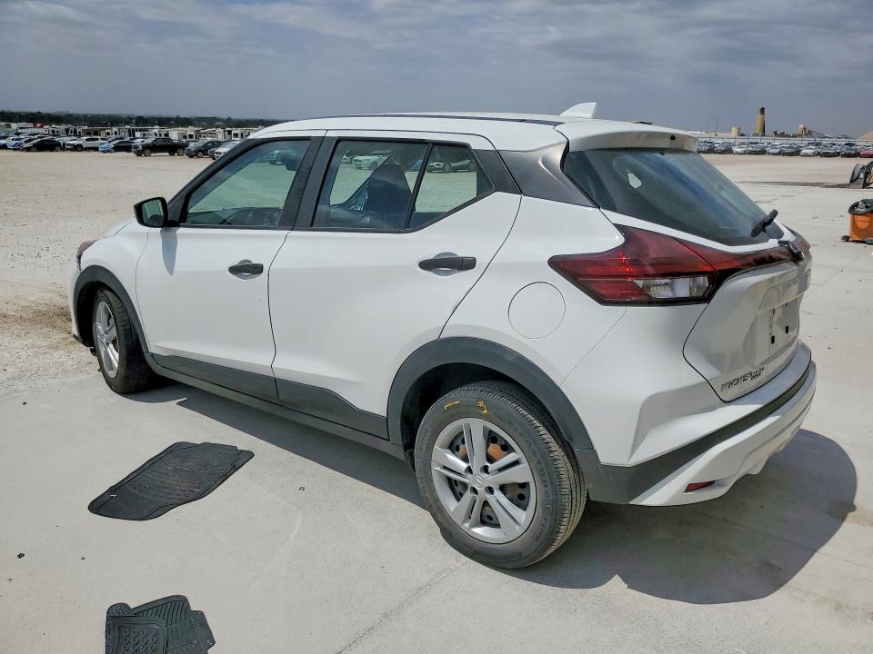 Продажа на аукционе авто 2022 Nissan Kicks, vin: 3N1CP5BVXNL520332, номер лота: 53417416