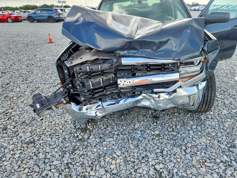 Aukcja sprzedaży 2017 Chevrolet Silverado, vin: 3GCPCREC7HG215816, numer aukcji: 55642556