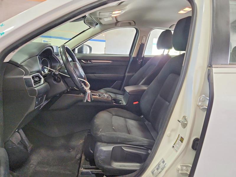 2018 Mazda Cx-5 მანქანა იყიდება აუქციონზე, vin: JM3KFABM6J1413220, აუქციონის ნომერი: 52120416