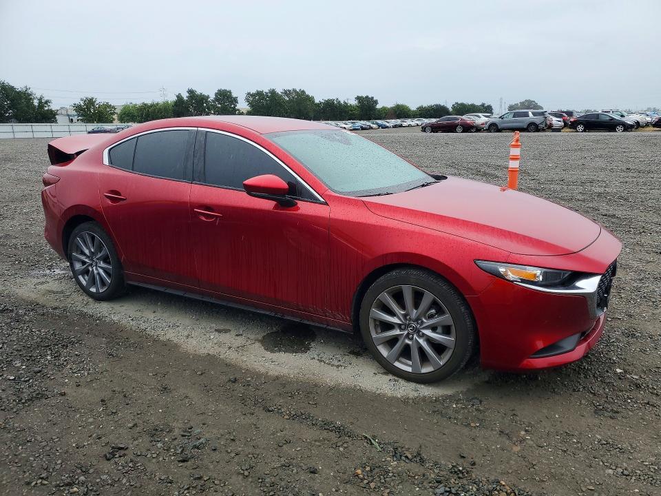 Продаж на аукціоні авто 2023 Mazda 3, vin: 3MZBPABM3PM373404, номер лоту: 52085106