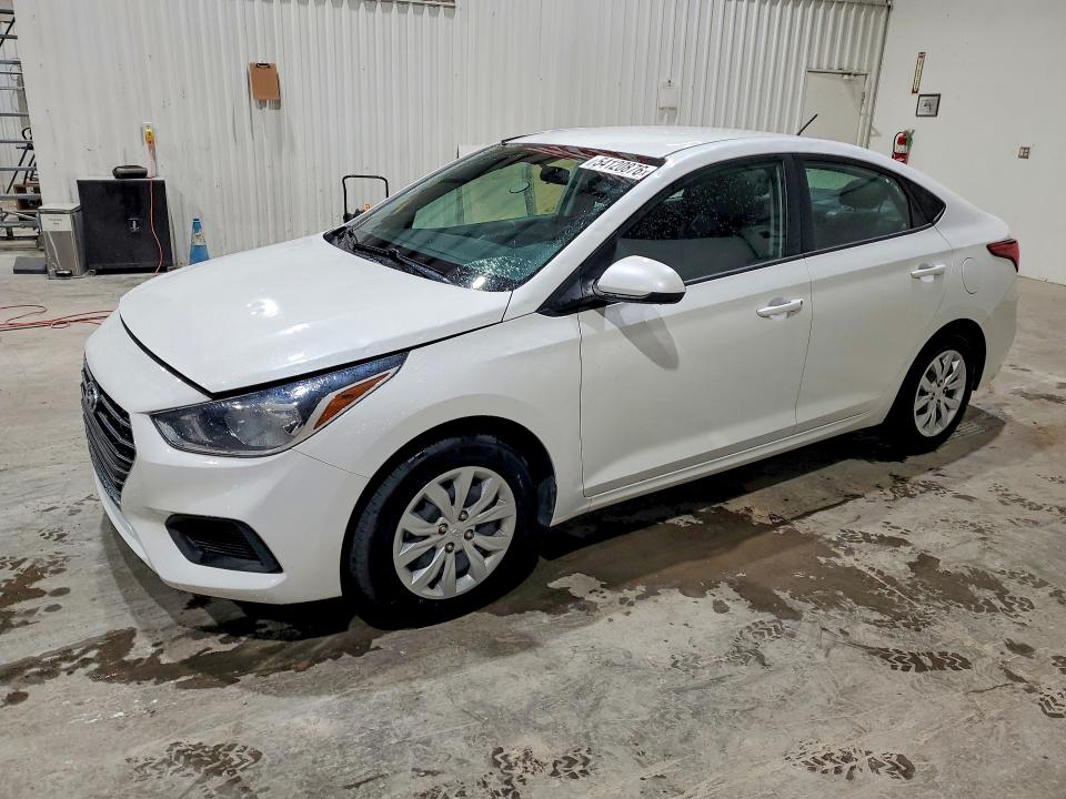 Aukcja sprzedaży 2022 Hyundai Accent, vin: 3KPC24A62NE177830, numer aukcji: 54120876