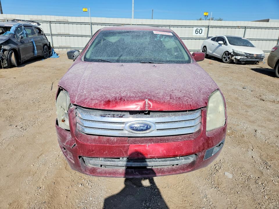 2008 Ford Fusion მანქანა იყიდება აუქციონზე, vin: 3FAHP07148R211667, აუქციონის ნომერი: 46769516