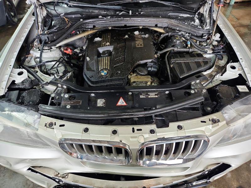 Auction sale of the 2011 Bmw X3, vin: 5UXWX5C51BL706212, lot number: 52698116