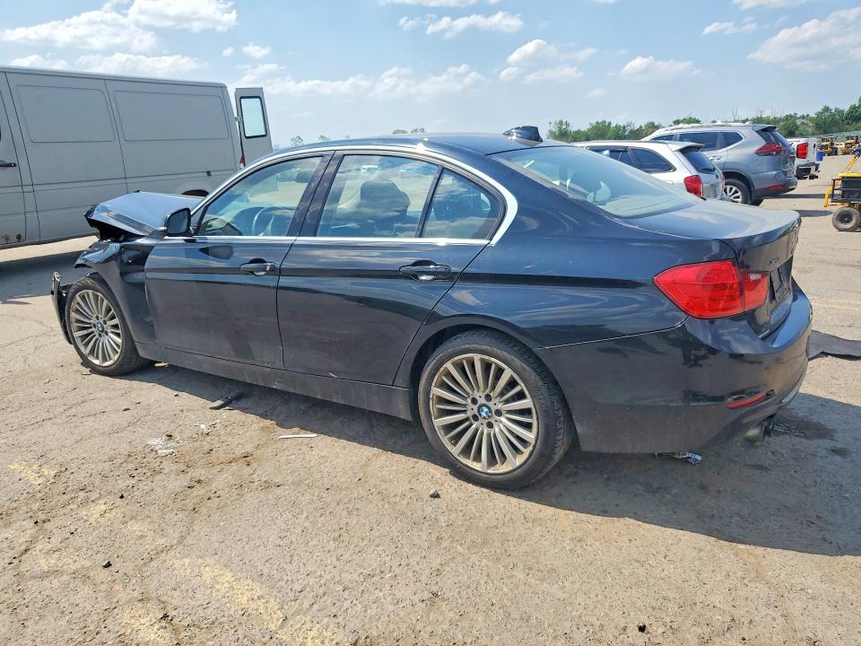 Продаж на аукціоні авто 2013 Bmw 328, vin: WBA3B5C56DF593410, номер лоту: 54038026