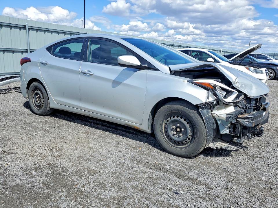 2015 Hyundai Elantra მანქანა იყიდება აუქციონზე, vin: 5NPDH4AE4FH559798, აუქციონის ნომერი: 51543166