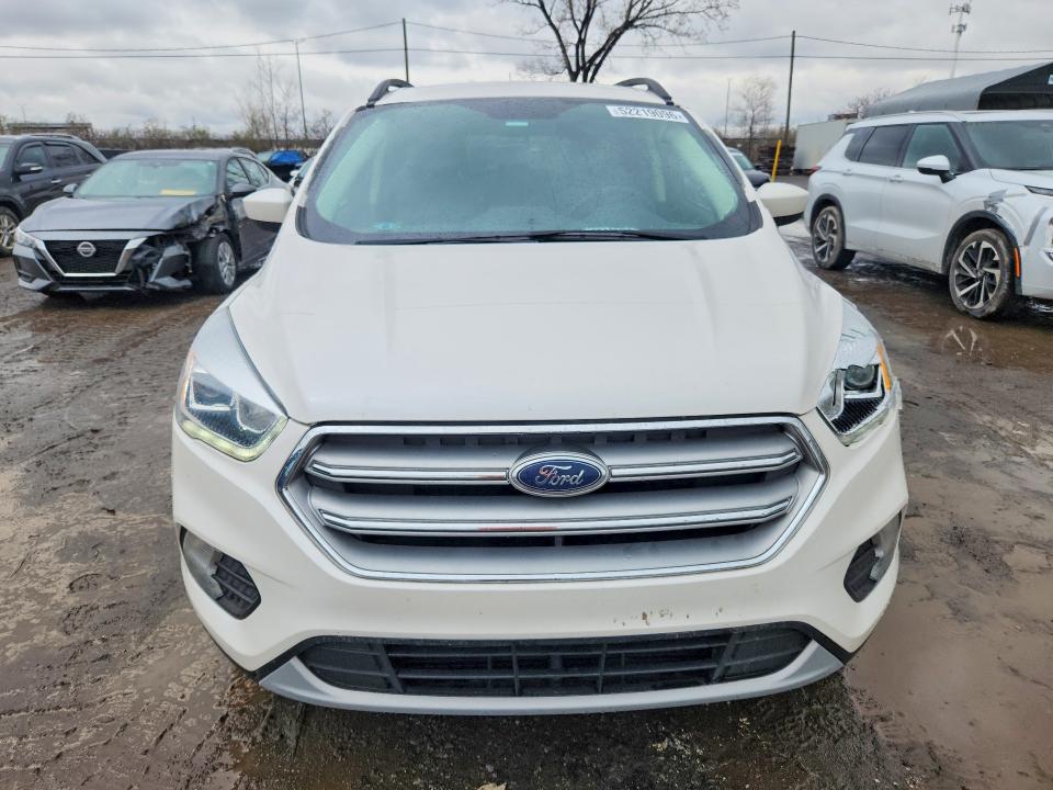 Aukcja sprzedaży 2017 Ford Escape, vin: 1FMCU9G99HUD79462, numer aukcji: 52219096