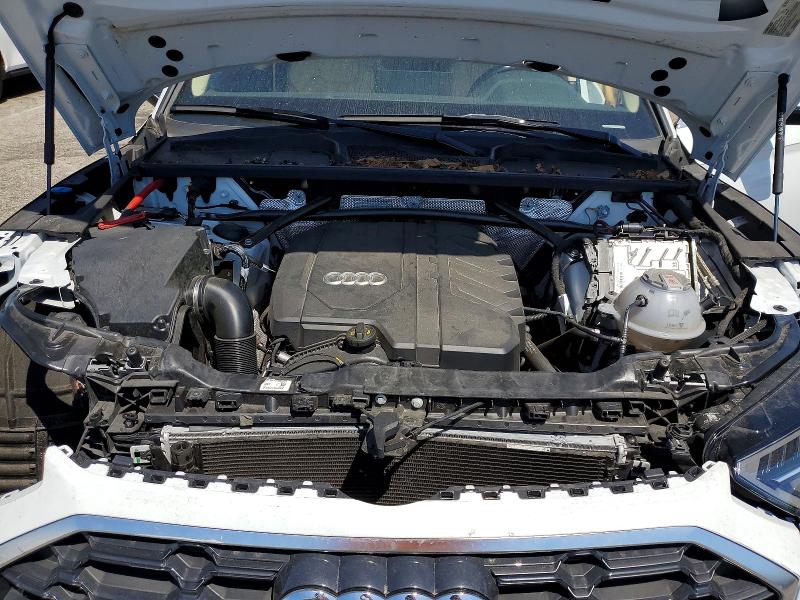 Aukcja sprzedaży 2025 Audi Q5, vin: WA1EAAFY9S2011764, numer aukcji: 52436006