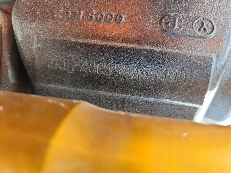 2005 Kawasaki Zx636 მანქანა იყიდება აუქციონზე, vin: JKBZXJC155A004999, აუქციონის ნომერი: 54980566