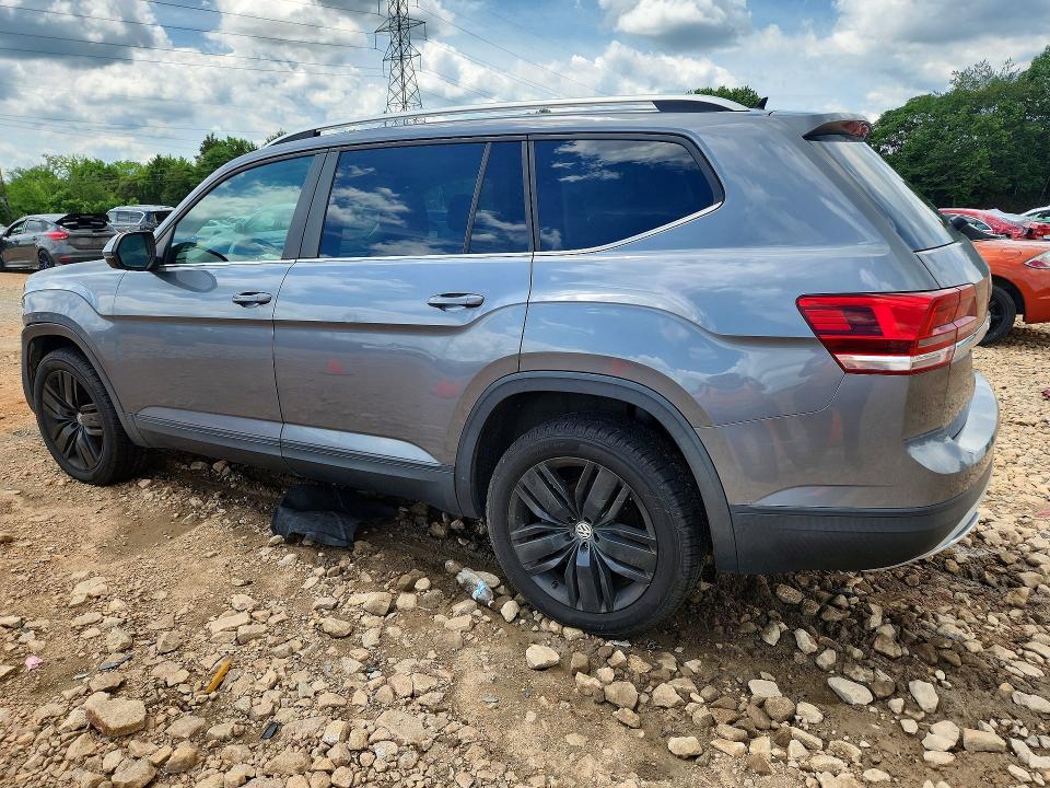 Aukcja sprzedaży 2019 Volkswagen Atlas, vin: 1V2GR2CAXKC506357, numer aukcji: 55324986