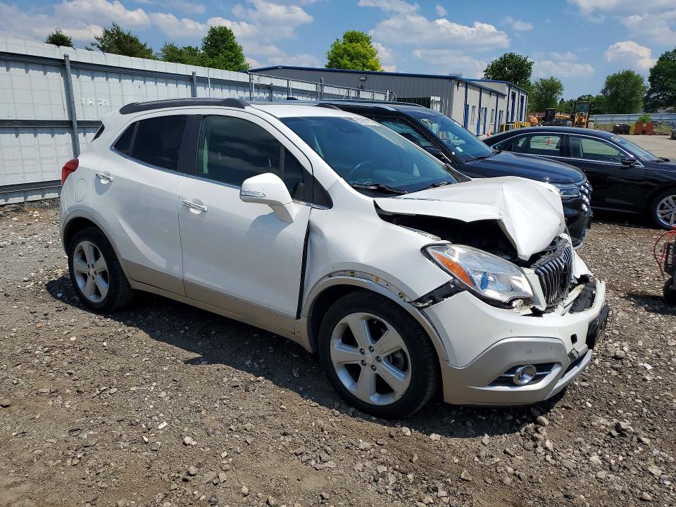 Aukcja sprzedaży 2014 Buick Encore, vin: KL4CJDSB1EB781861, numer aukcji: 53807706