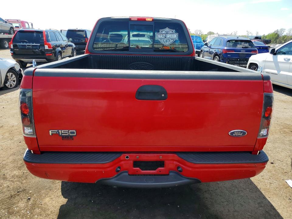 Продаж на аукціоні авто 2002 Ford F150, vin: 1FTRX17212NA85839, номер лоту: 51713446