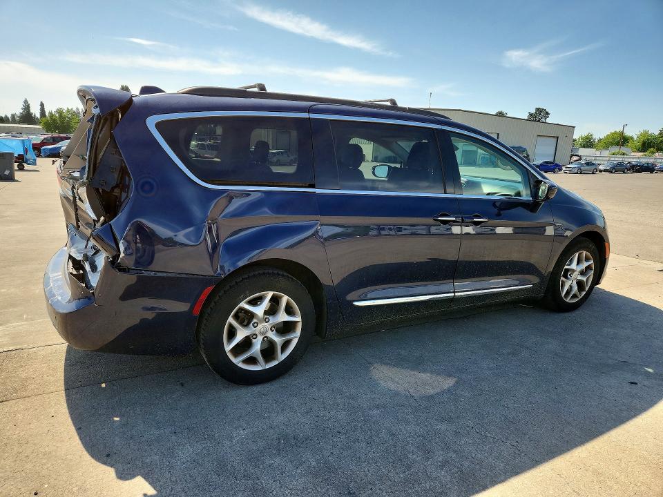 Aukcja sprzedaży 2017 Chrysler Pacifica, vin: 2C4RC1BGXHR823325, numer aukcji: 54554176