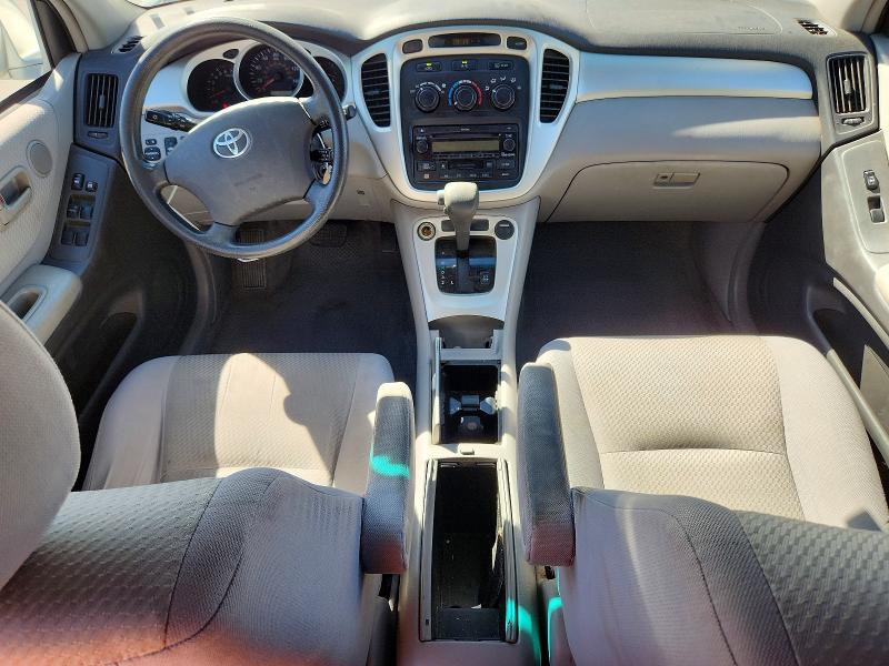 Auction sale of the 2005 Toyota Highlander, vin: JTEEP21A450082144, lot number: 53610046
